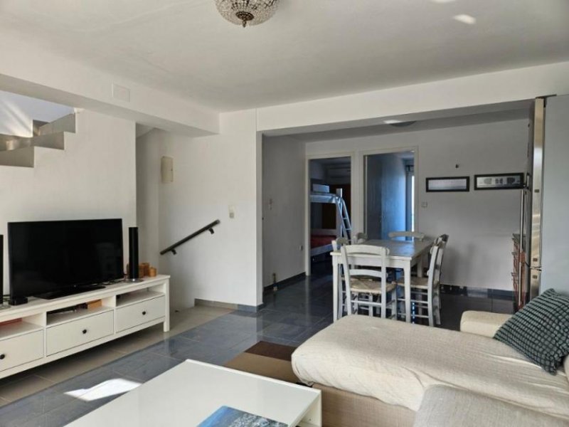 Sisi Kreta, Sisi: Wohnung im Zentrum mit fantastischem Meerblick zu verkaufen Wohnung kaufen